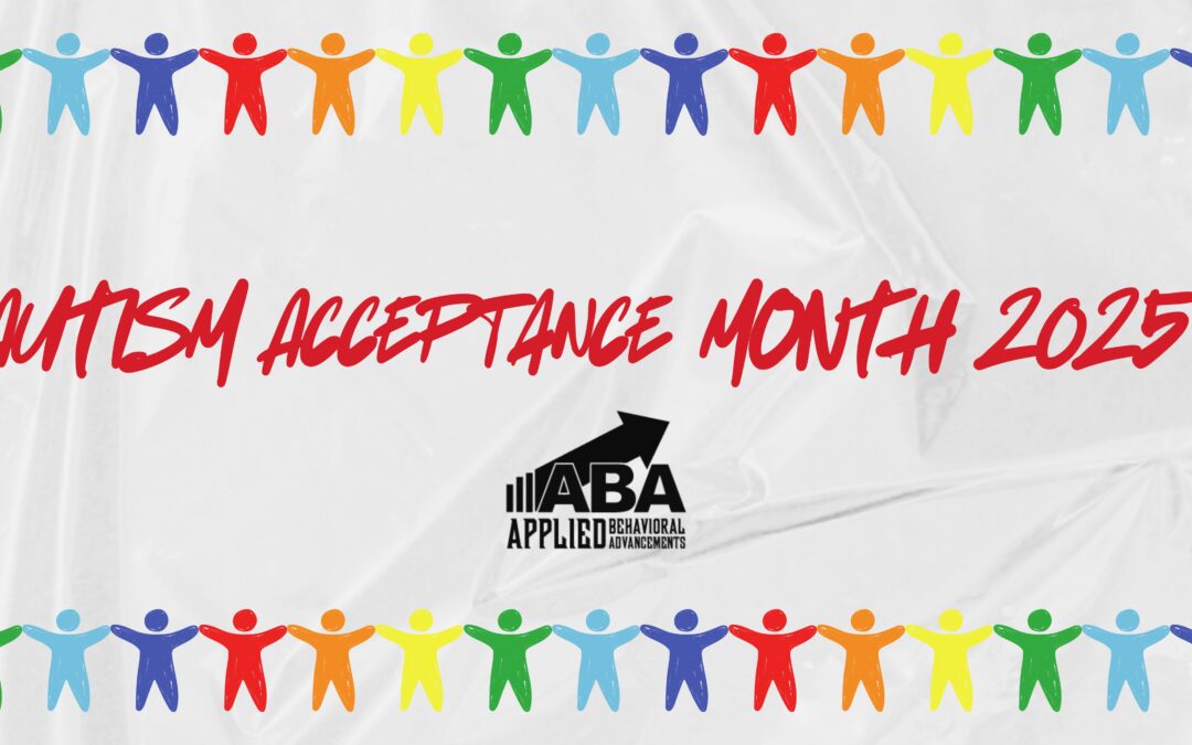 Celebrating Autism Acceptance Month 2025