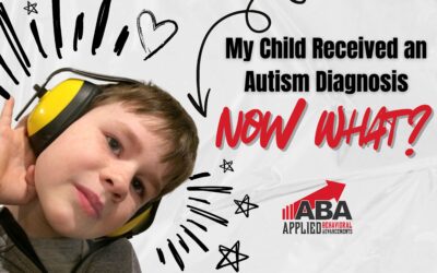 What to do when your Child gets a New Autism Diagnosis