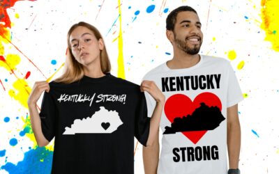 Kentucky Strong T-Shirts