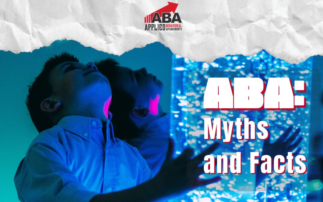 ABA: Myths and Facts
