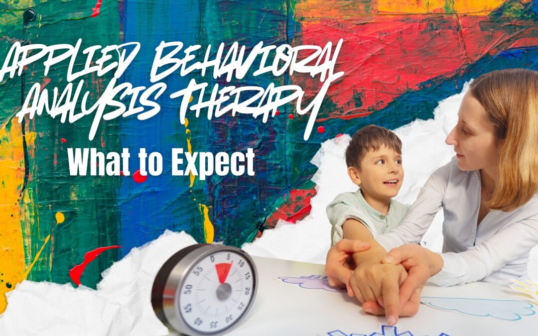 ABA Therapy: What to Expect