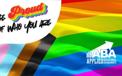 Autism & Pride Month