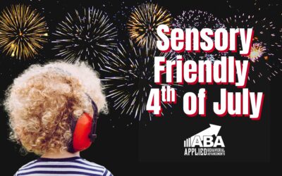 Sensory Friendly 4th of July