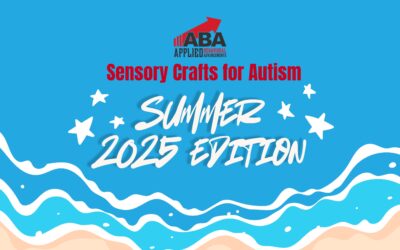 Summer Sensory Crafts for Autism