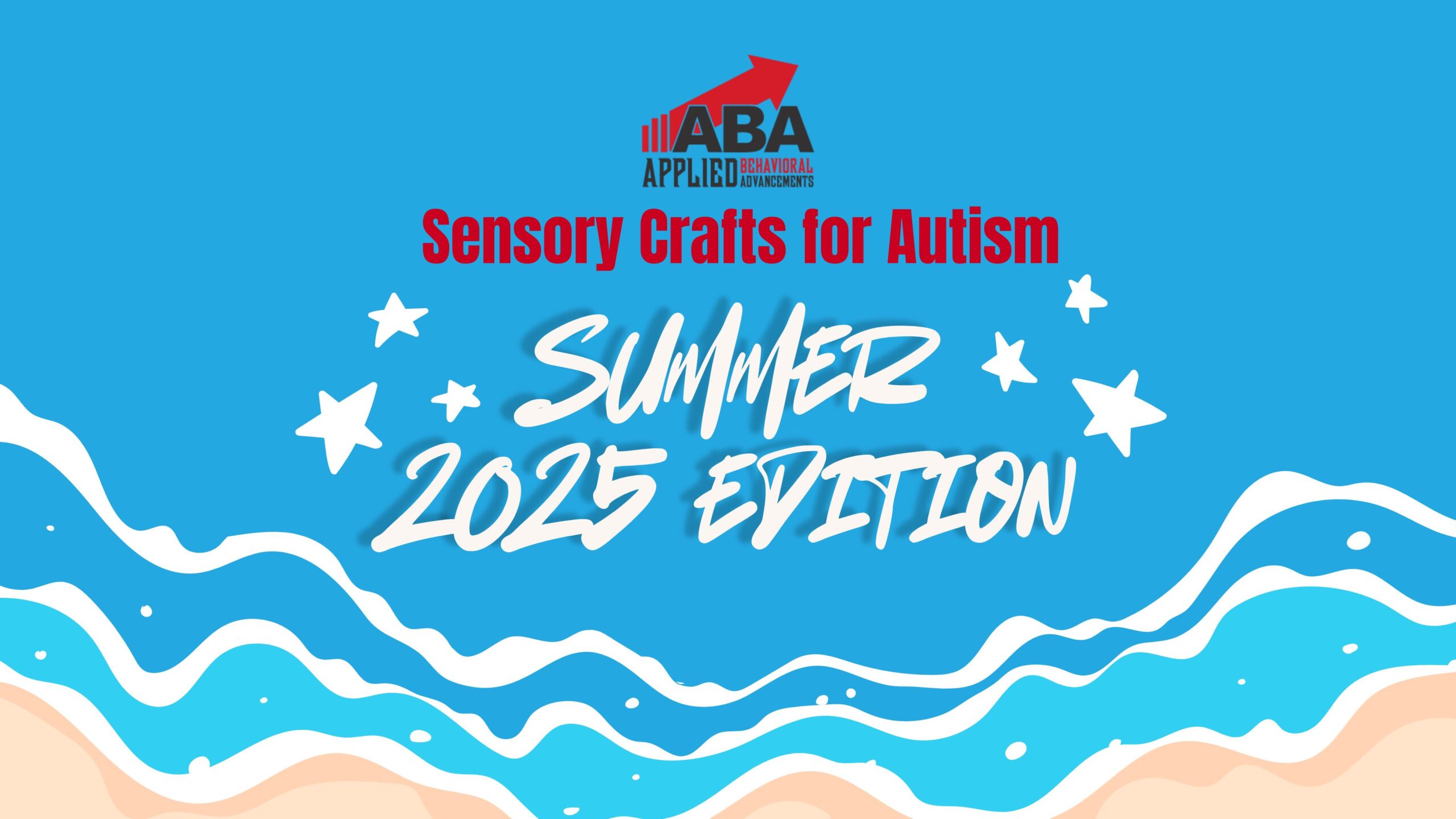 Summer Sensory Crafts For Autism ABA LLC KY summer-sensory-crafts-for-autism-aba-llc-ky