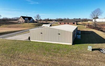 ABA-LLC Purchases Magic Monograms Building in Somerset, KY