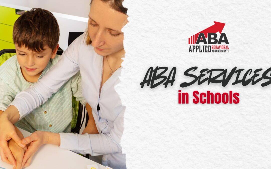 ABA Services in Schools