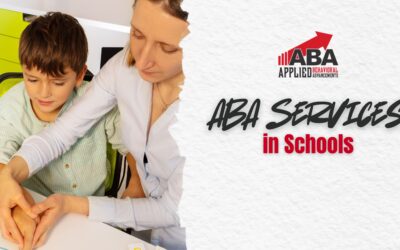 ABA Services in Schools