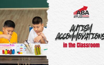Autism Accommodations in The Classroom