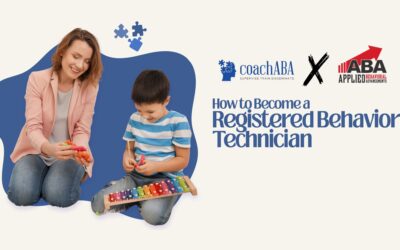 How to Become a Registered Behavior Technician (RBT)