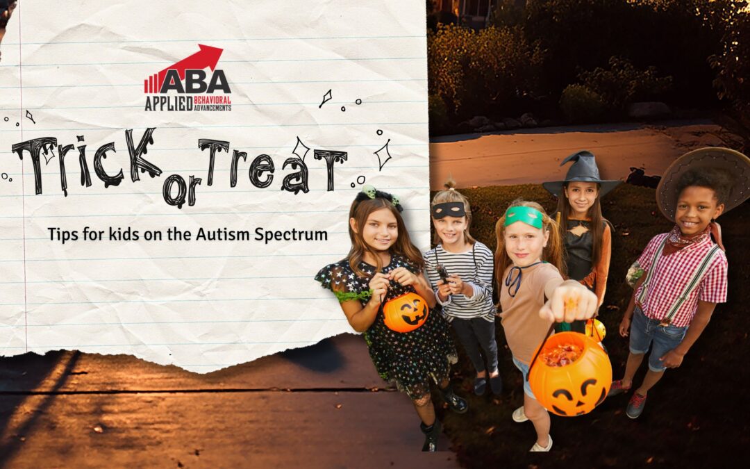 Trick or Treat Tips for Kids on the Autism Spectrum