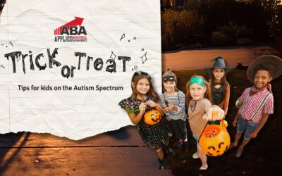 Trick or Treat Tips for Kids on the Autism Spectrum