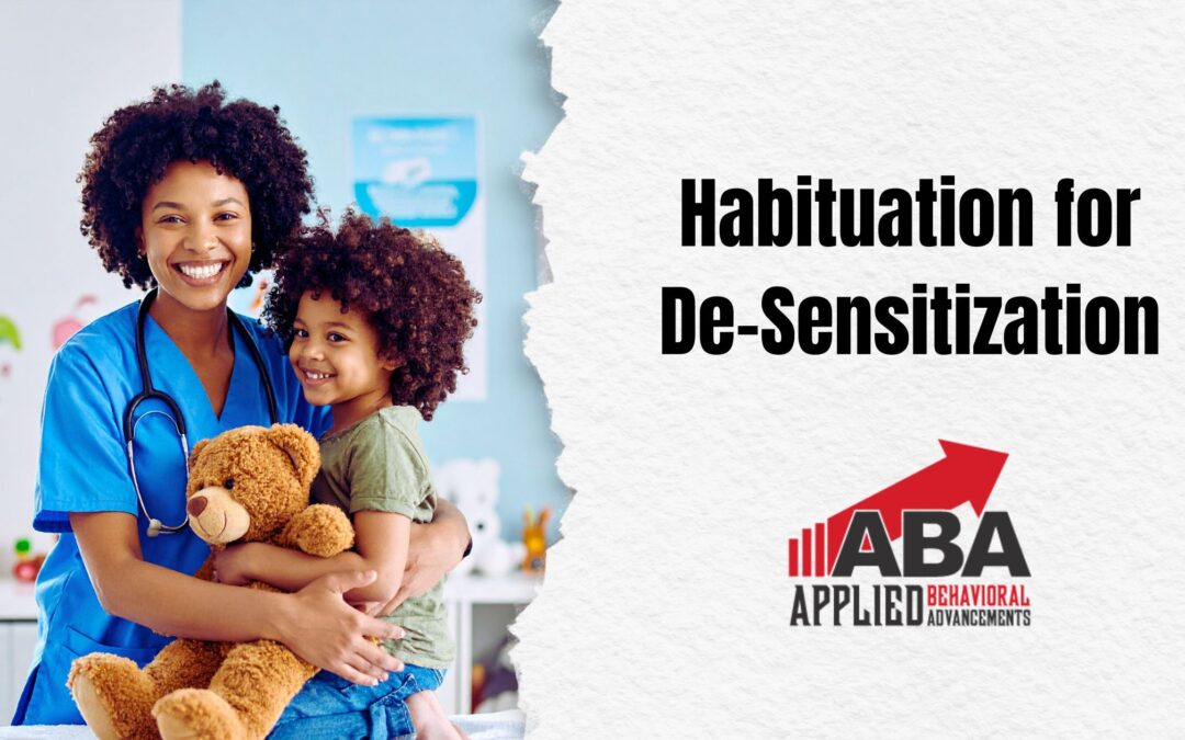 Habituation for De-sensitization | ABA Parent Training Ep. 8