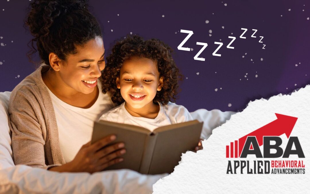 Using ABA for Children’s Sleep Issues