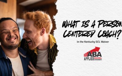 What is a Person-Centered Coach in the Kentucky SCL Waiver?