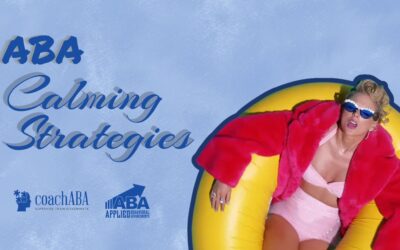 ABA Calming Strategies