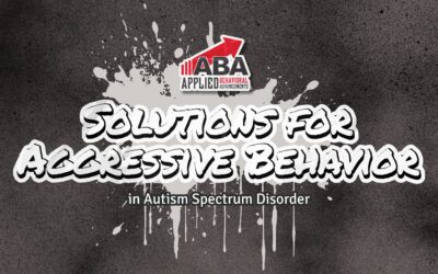 Aggressive Behavior in Autism