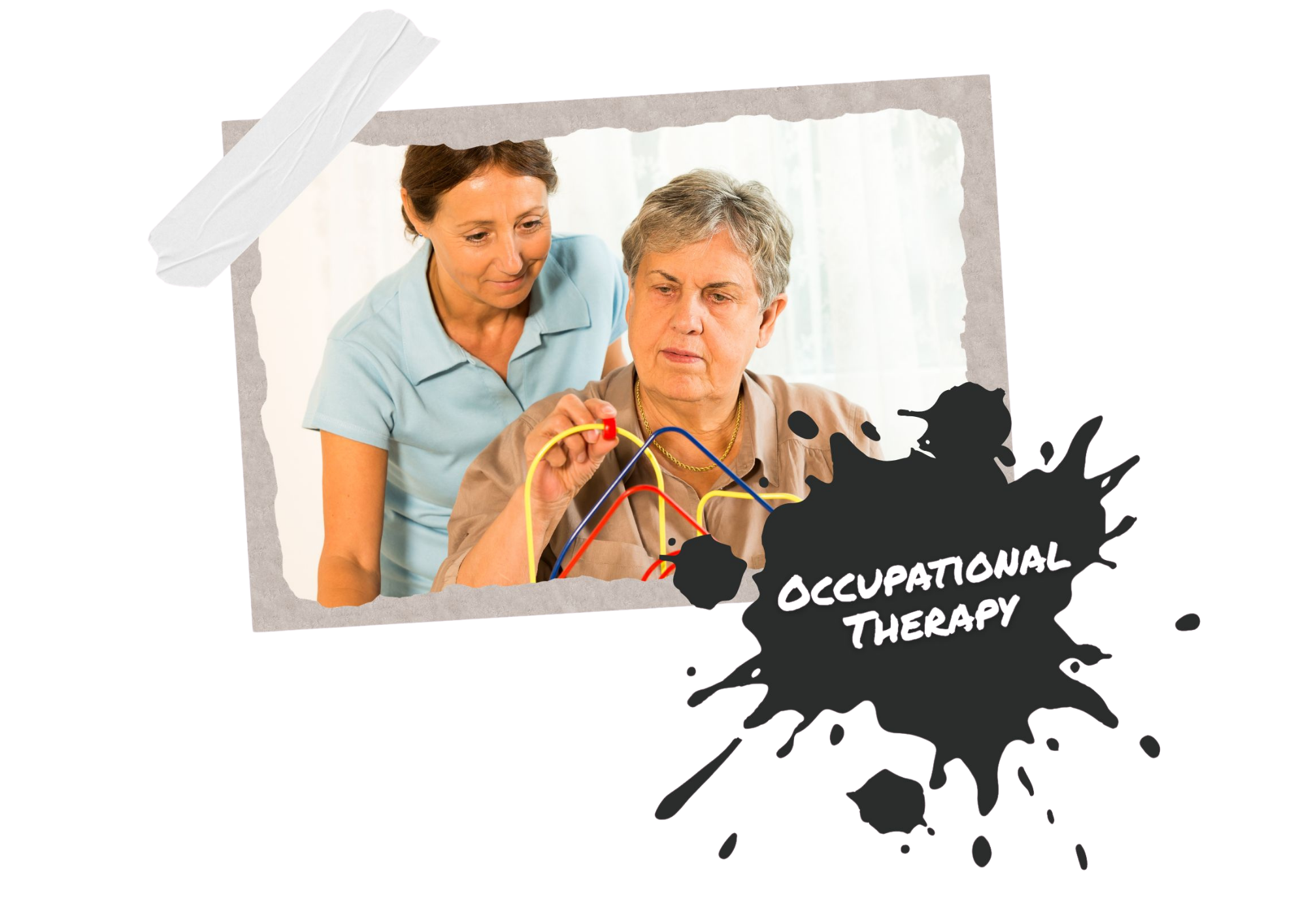 Occupational Therapy Graphic