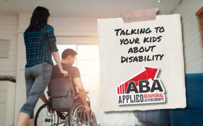 Talking to Kids About Disabilities