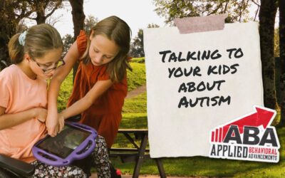 Talking to kids about autism | Making a Positive Impact